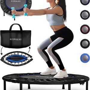 Fitpulse trampoline brand new